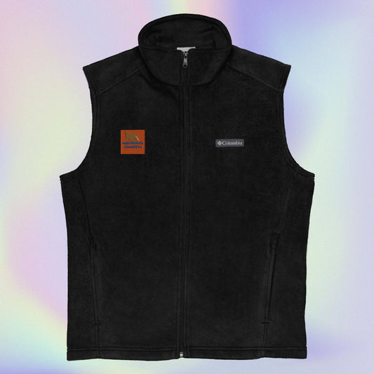 "MasterPeace Collection" Columbia fleece vest